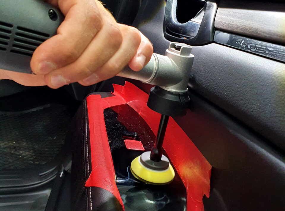 detailing auto