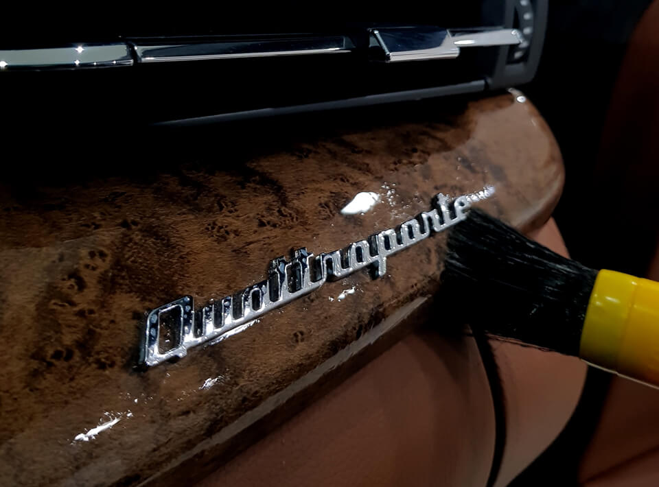 detailing auto
