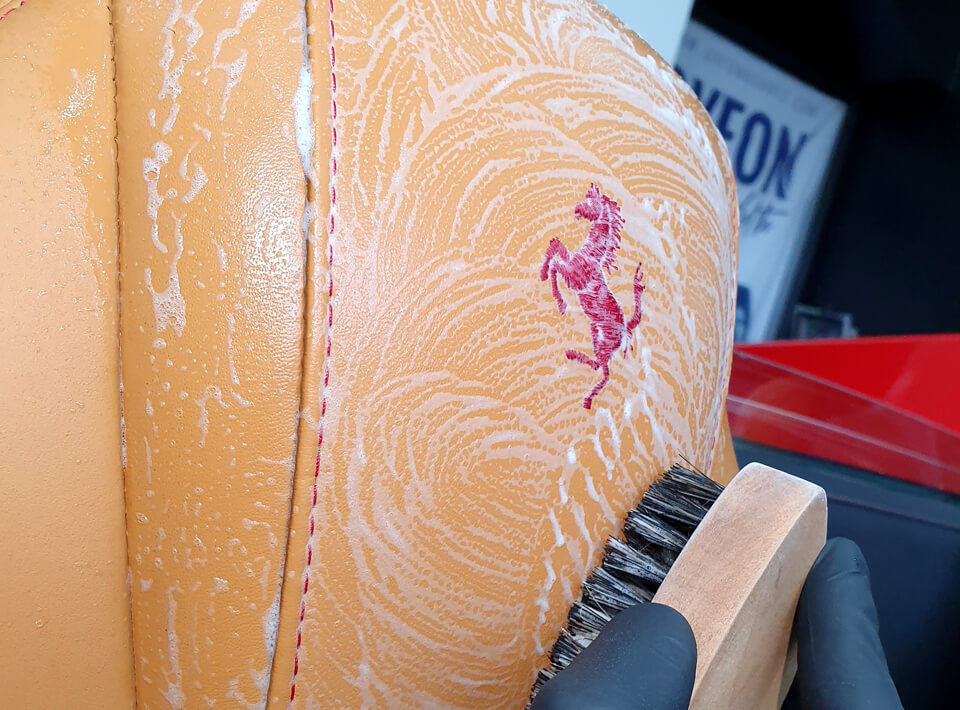 detailing auto