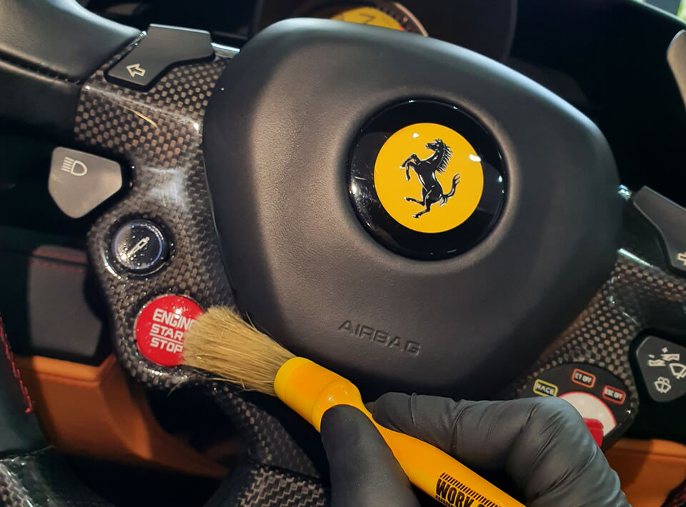 detailing auto